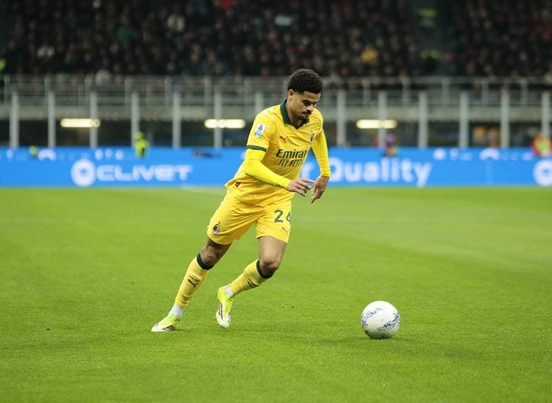 Football. Serie A. AC Milan - Como 1907. 18.02.2026