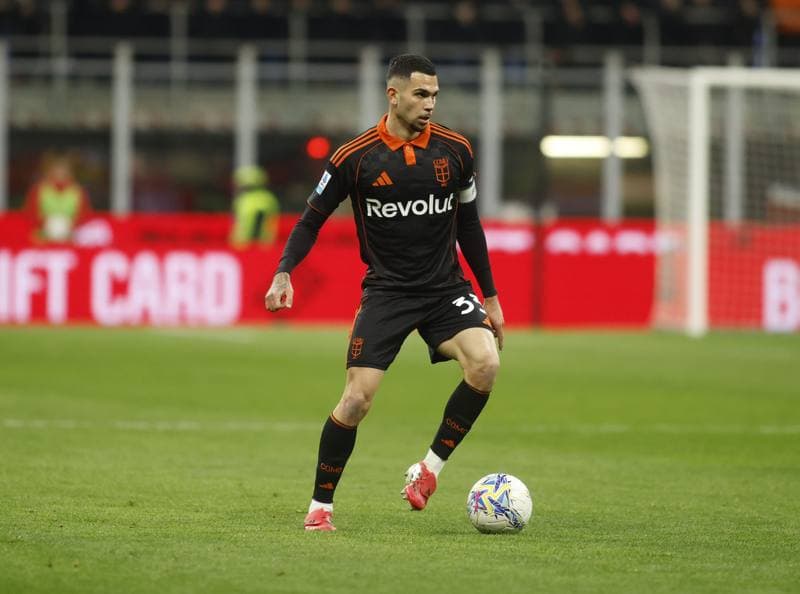 Football. Serie A. AC Milan - Como 1907. 18.02.2026