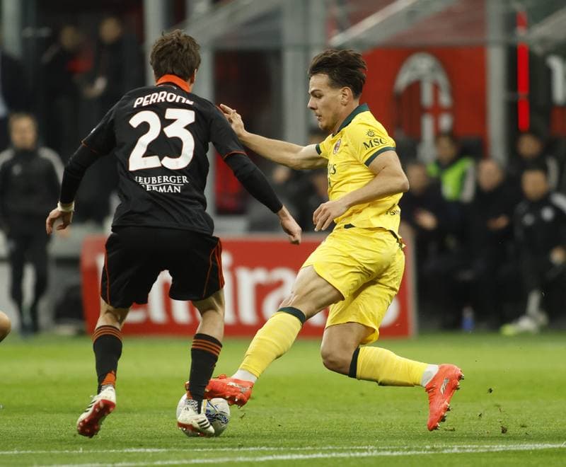 Football. Serie A. AC Milan - Como 1907. 18.02.2026