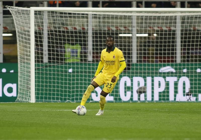 Football. Serie A. AC Milan - Como 1907. 18.02.2026