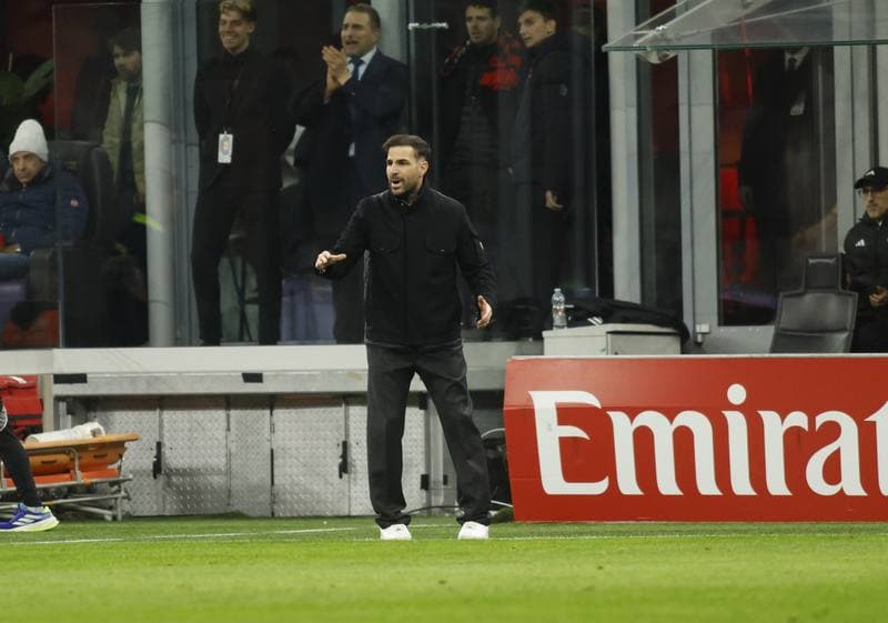 Football. Serie A. AC Milan - Como 1907. 18.02.2026