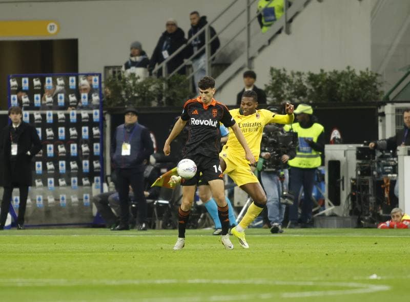 Football. Serie A. AC Milan - Como 1907. 18.02.2026