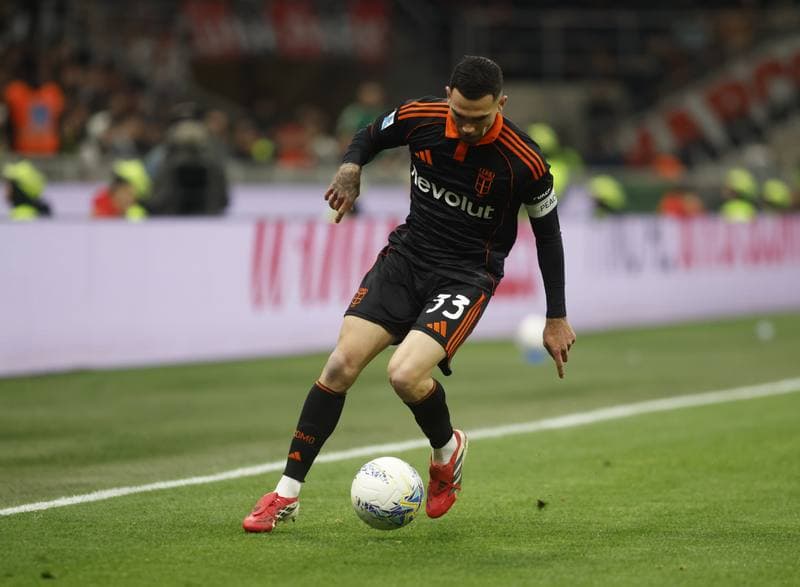 Football. Serie A. AC Milan - Como 1907. 18.02.2026