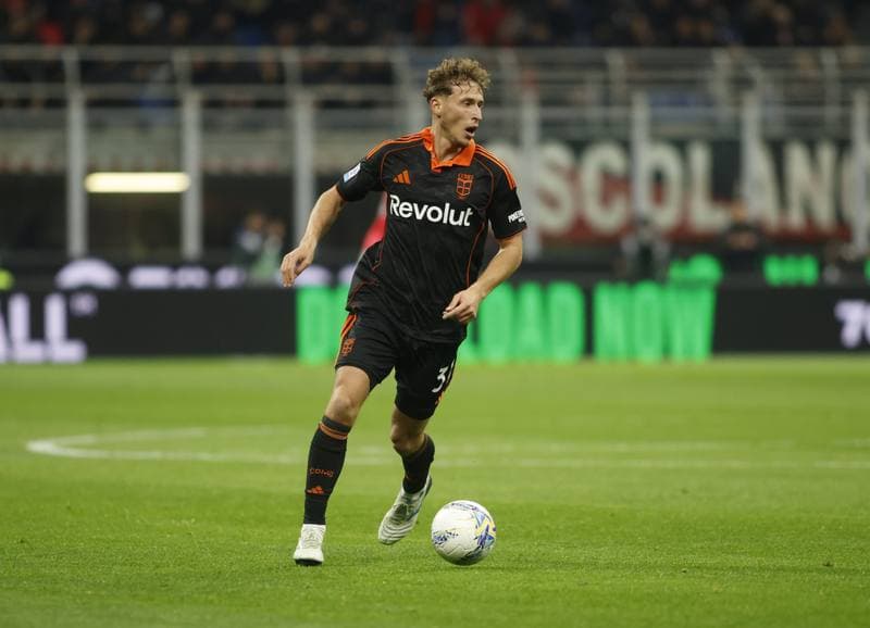 Football. Serie A. AC Milan - Como 1907. 18.02.2026