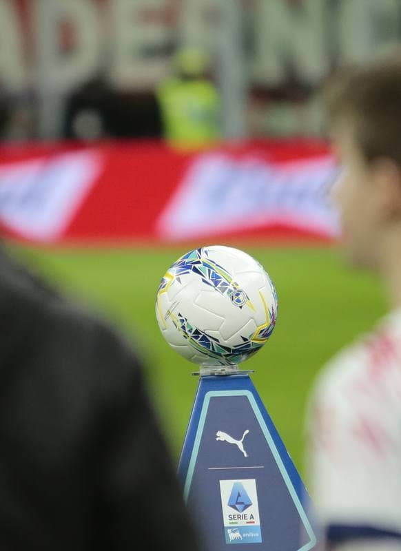 Football. Serie A. AC Milan - Como 1907. 18.02.2026