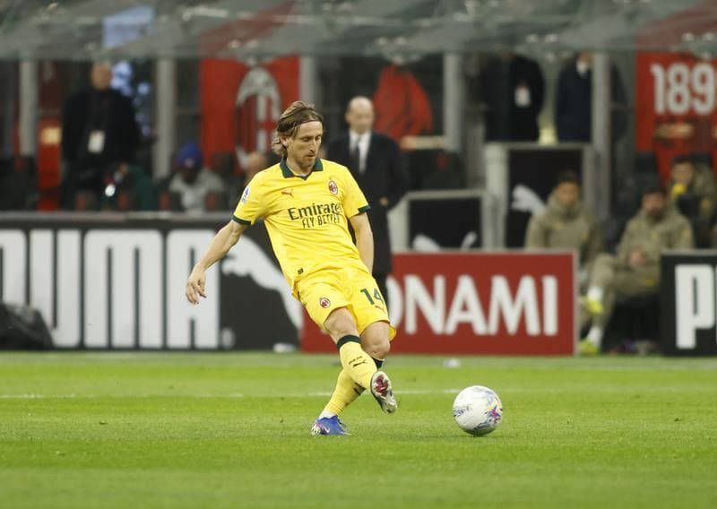 Football. Serie A. AC Milan - Como 1907. 18.02.2026