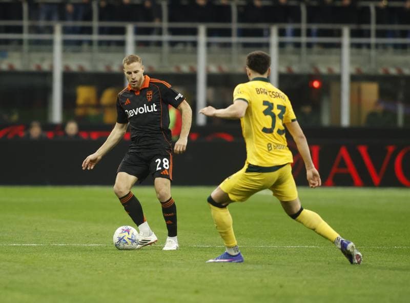Football. Serie A. AC Milan - Como 1907. 18.02.2026