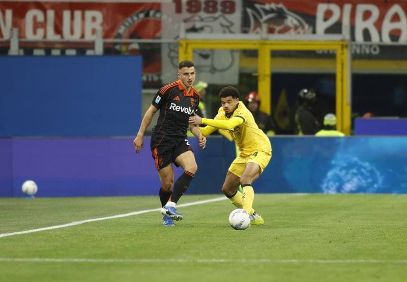 Football. Serie A. AC Milan - Como 1907. 18.02.2026