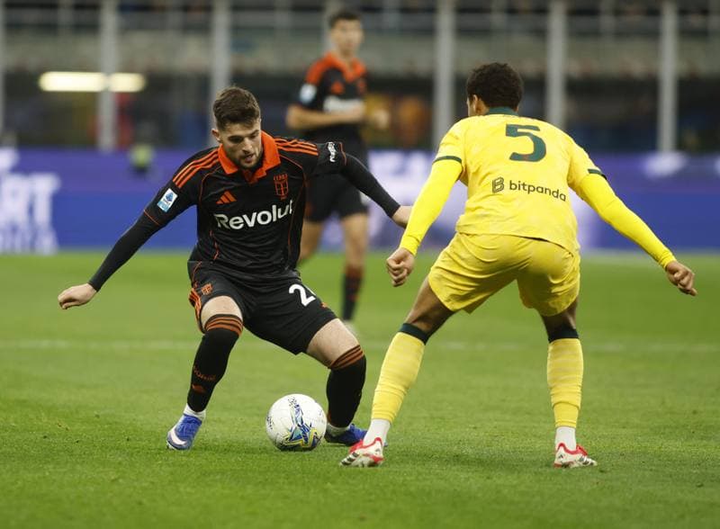 Football. Serie A. AC Milan - Como 1907. 18.02.2026