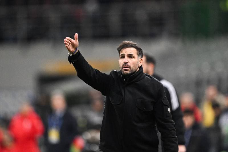 Football. Serie A. AC Milan - Como 1907. 18.02.2026
