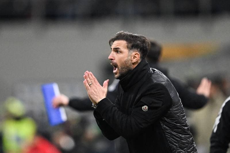 Football. Serie A. AC Milan - Como 1907. 18.02.2026