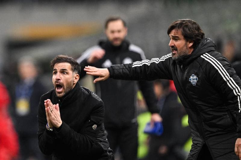 Football. Serie A. AC Milan - Como 1907. 18.02.2026