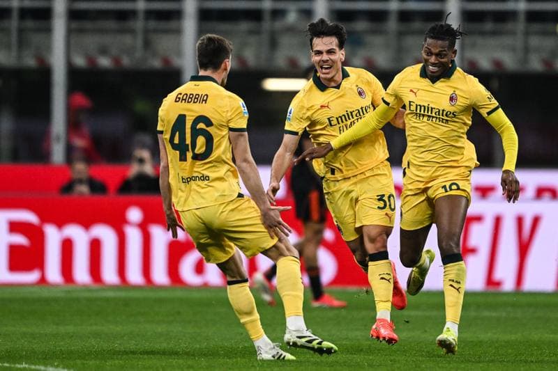 Football. Serie A. AC Milan - Como 1907. 18.02.2026