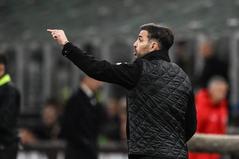 Football. Serie A. AC Milan - Como 1907. 18.02.2026