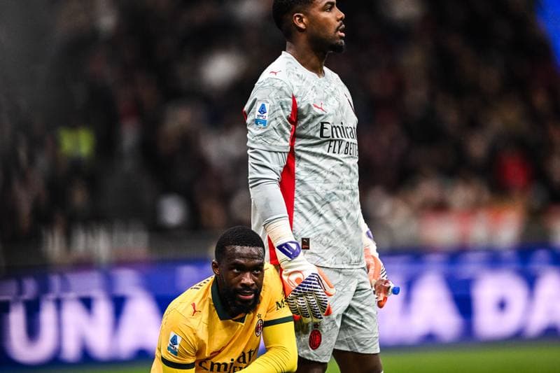 Football. Serie A. AC Milan - Como 1907. 18.02.2026