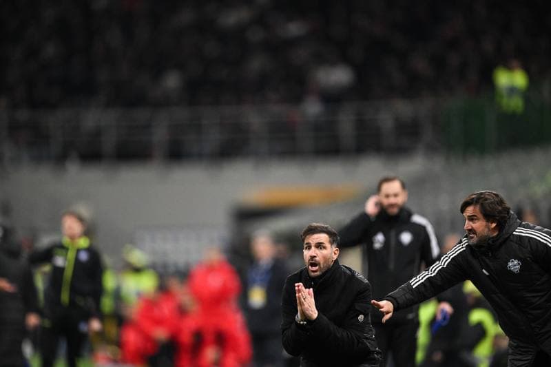 Football. Serie A. AC Milan - Como 1907. 18.02.2026