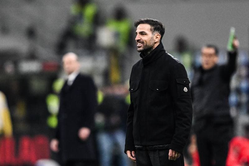 Football. Serie A. AC Milan - Como 1907. 18.02.2026