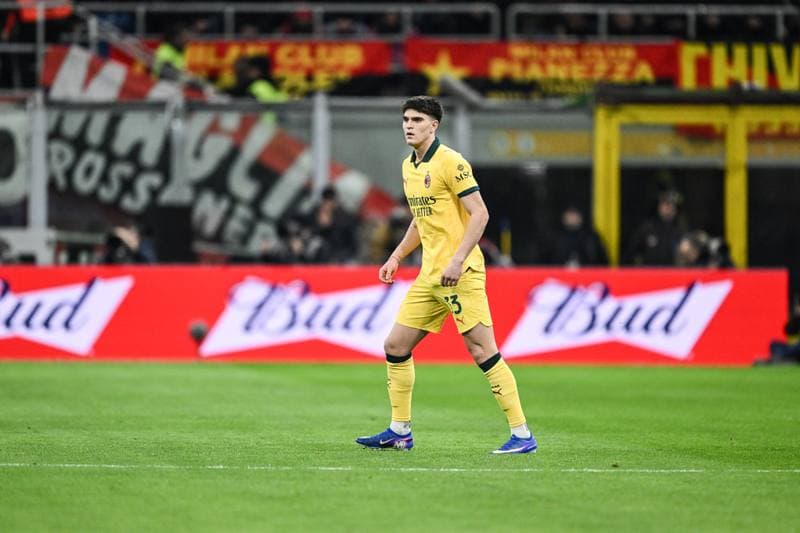 Football. Serie A. AC Milan - Como 1907. 18.02.2026