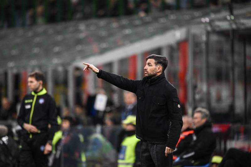 Football. Serie A. AC Milan - Como 1907. 18.02.2026