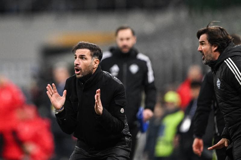 Football. Serie A. AC Milan - Como 1907. 18.02.2026