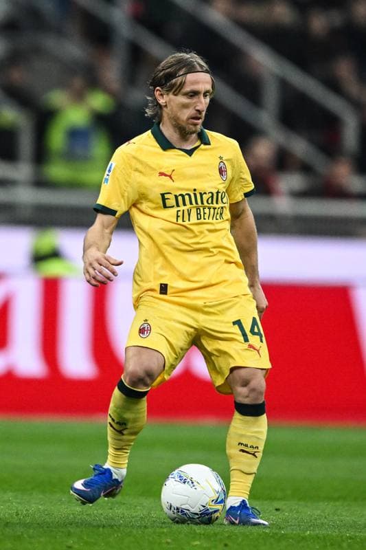 Football. Serie A. AC Milan - Como 1907. 18.02.2026