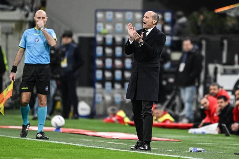 Football. Serie A. AC Milan - Como 1907. 18.02.2026