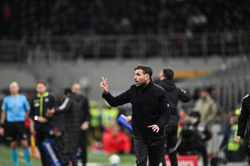 Football. Serie A. AC Milan - Como 1907. 18.02.2026