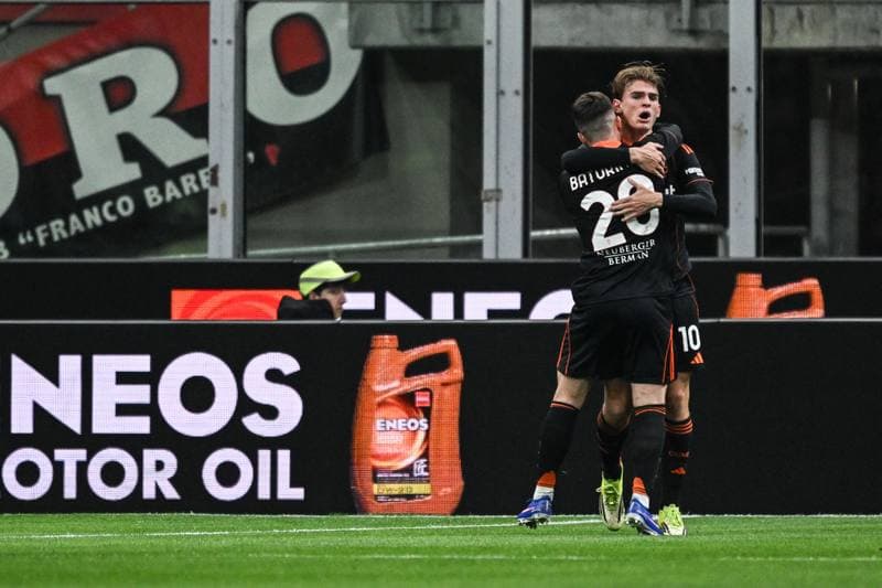 Football. Serie A. AC Milan - Como 1907. 18.02.2026