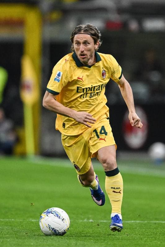 Football. Serie A. AC Milan - Como 1907. 18.02.2026