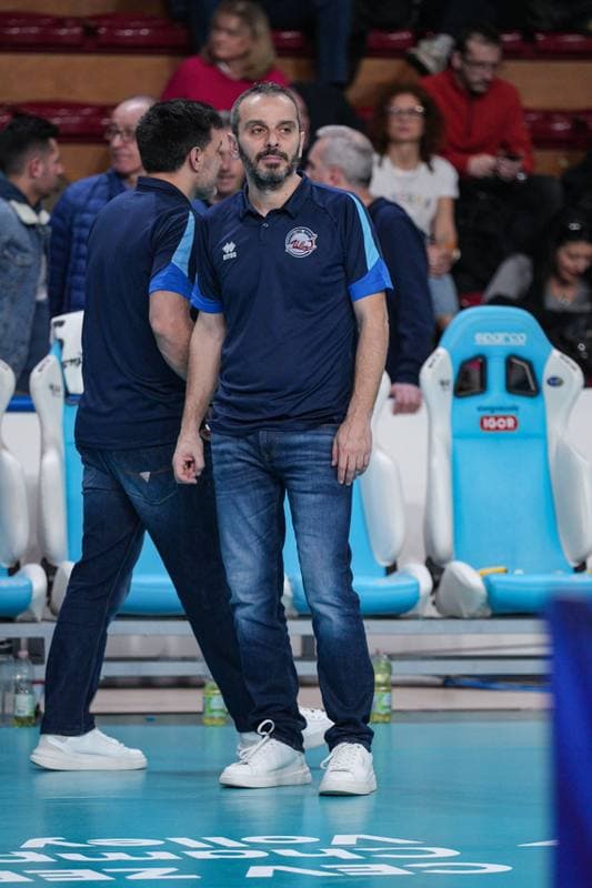 Volleyball. CEV Champions League Women. Igor Gorgonzola Novara - Savino Del Bene Scandicci. 18.02.2026