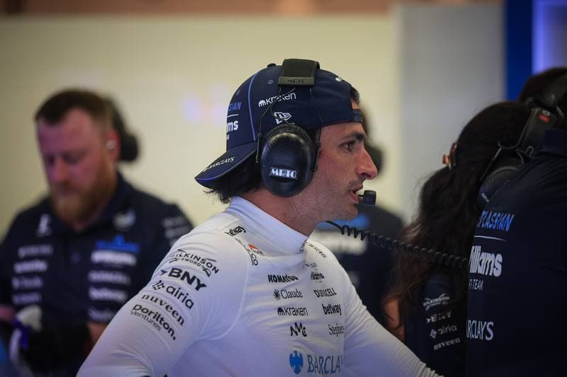 Motorsport. Formula 1. Winter Testing. 11.02.2026