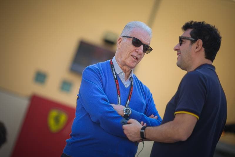 Motorsport. Formula 1. Winter Testing. 11.02.2026