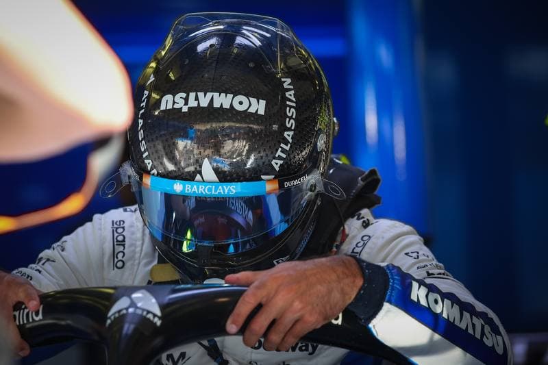 Motorsport. Formula 1. Winter Testing. 11.02.2026