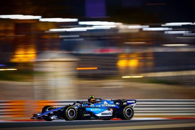 Motorsport. Formula 1. Winter Testing. 11.02.2026