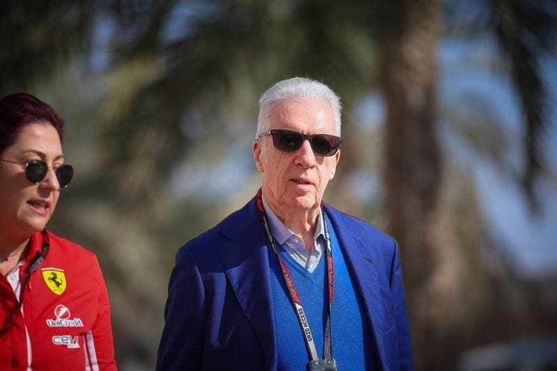 Motorsport. Formula 1. Winter Testing. 11.02.2026
