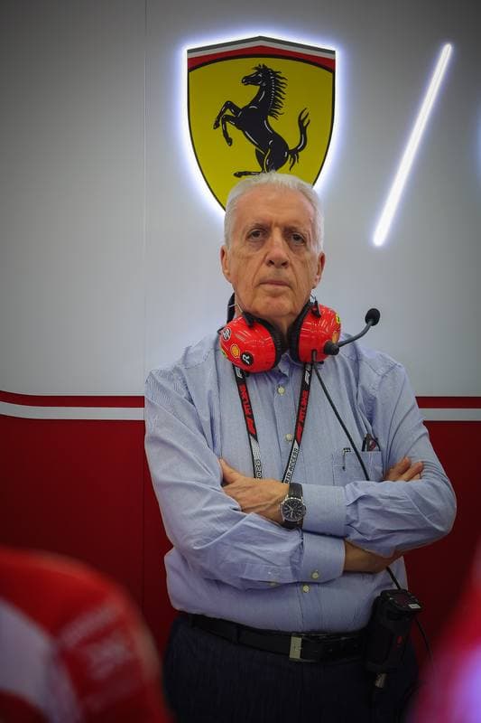 Motorsport. Formula 1. Winter Testing. 11.02.2026