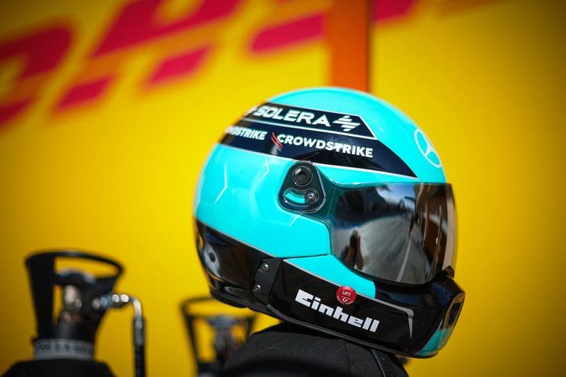 Motorsport. Formula 1. Winter Testing. 11.02.2026
