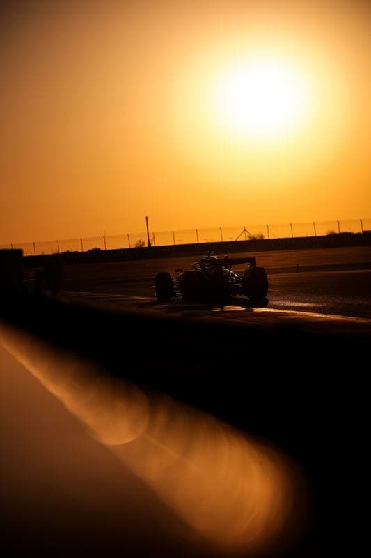 Motorsport. Formula 1. Pre-Season Testing. 20.02.2026