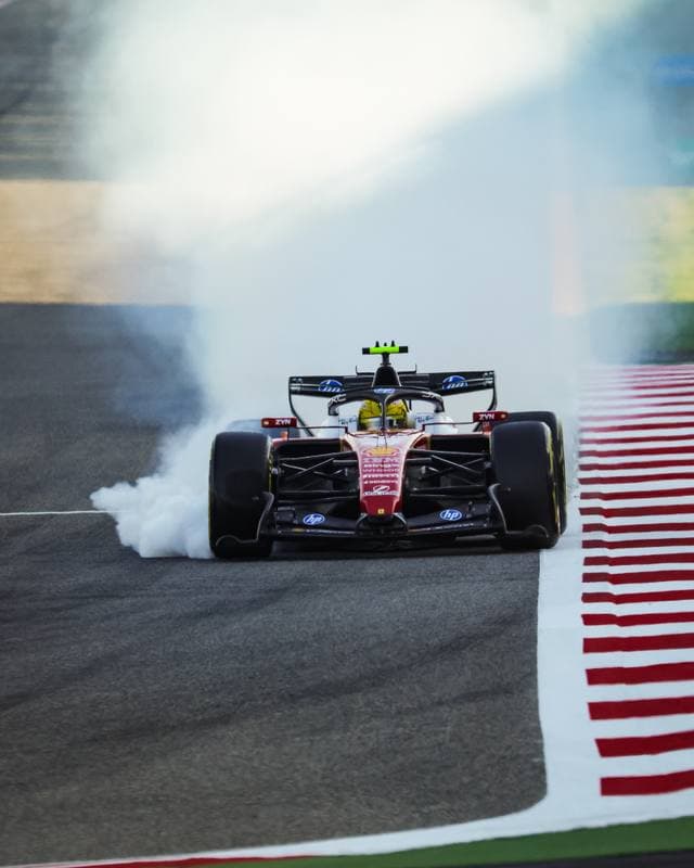 Motorsport. Formula 1. Pre-Season Testing. 20.02.2026