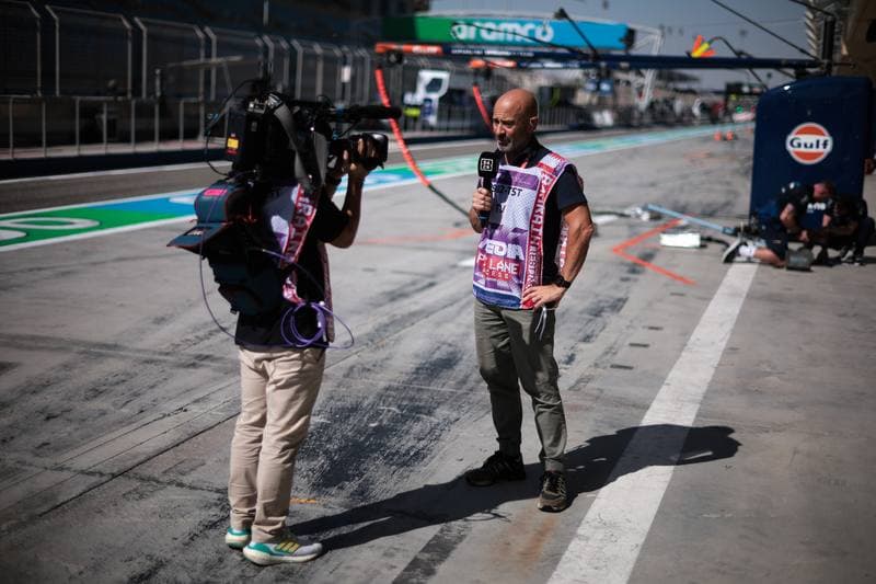 Motorsport. Formula 1. Pre-Season Testing. 20.02.2026
