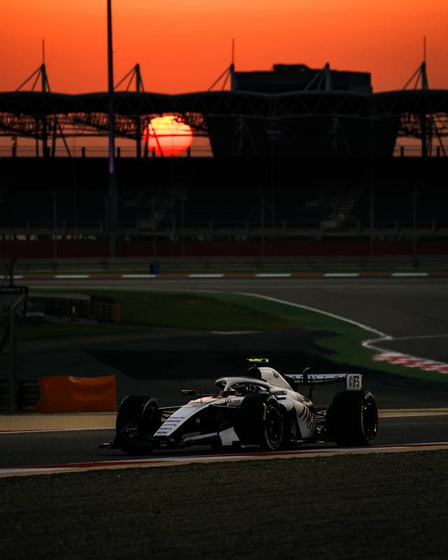 Motorsport. Formula 1. Pre-Season Testing. 20.02.2026