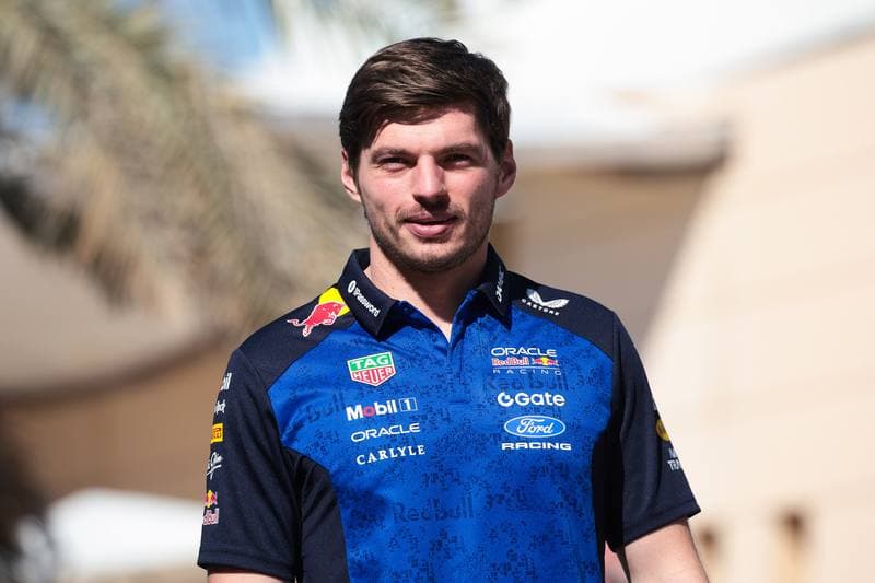 Motorsport. Formula 1. Pre-Season Testing. 20.02.2026
