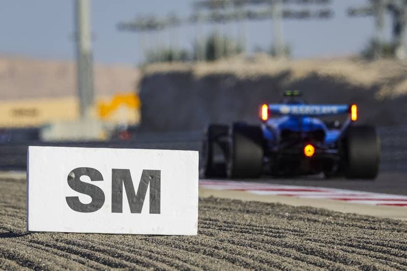 Motorsport. Formula 1. Pre-Season Testing. 20.02.2026