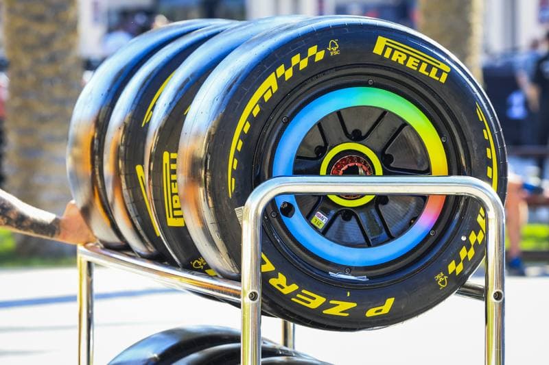 Motorsport. Formula 1. Pre-Season Testing. 20.02.2026