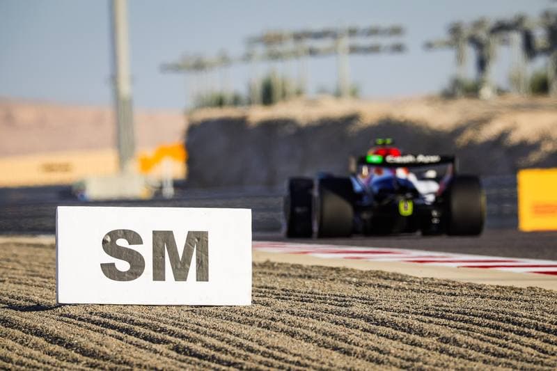 Motorsport. Formula 1. Pre-Season Testing. 20.02.2026