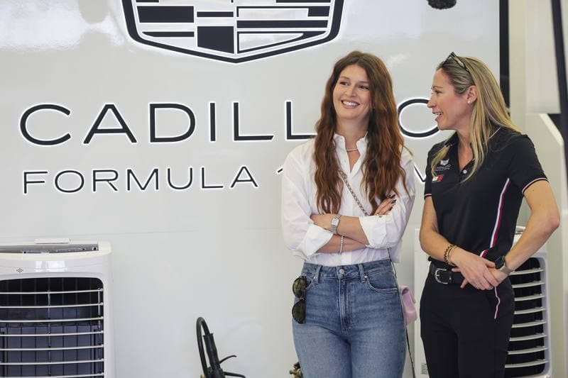 Motorsport. Formula 1. Pre-Season Testing. 20.02.2026