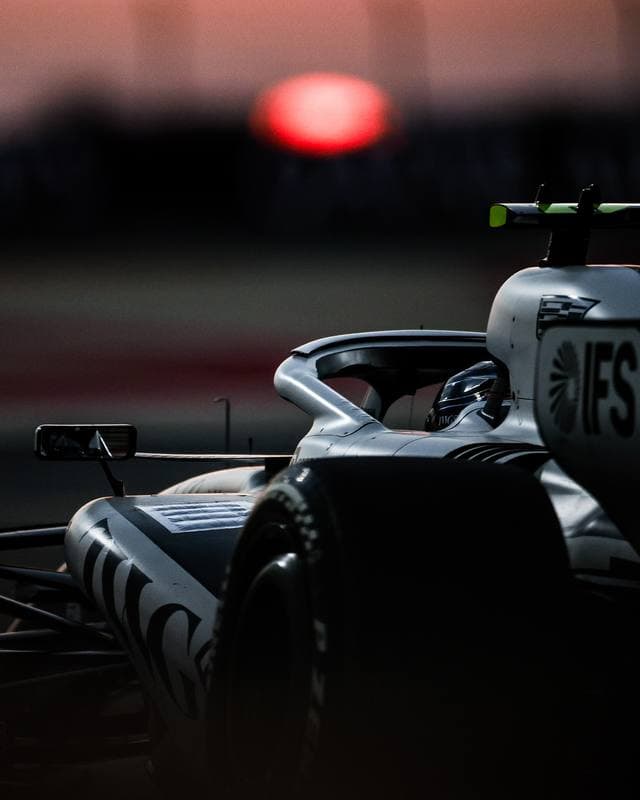 Motorsport. Formula 1. Pre-Season Testing. 20.02.2026