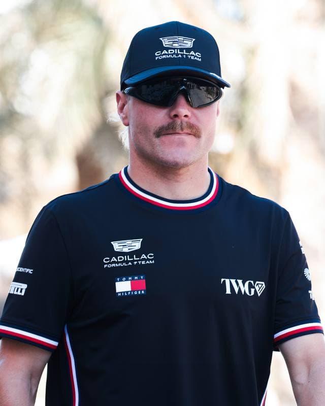 Motorsport. Formula 1. Pre-Season Testing. 20.02.2026
