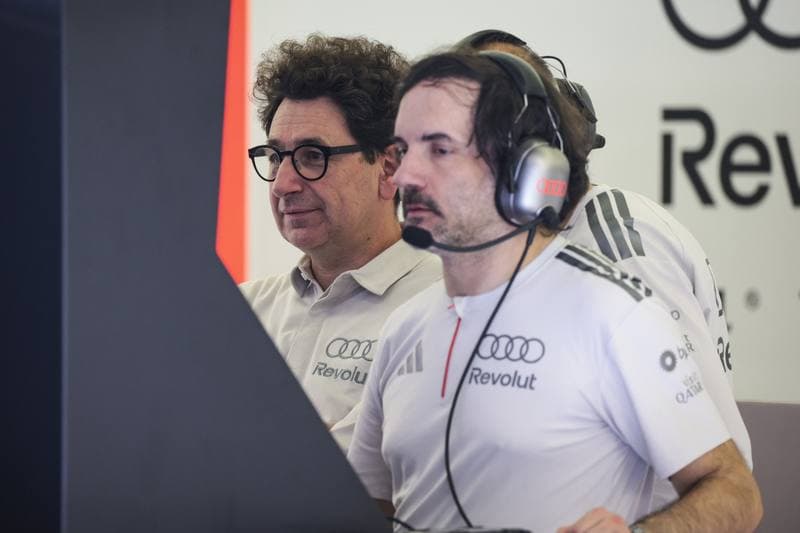 Motorsport. Formula 1. Pre-Season Testing. 20.02.2026