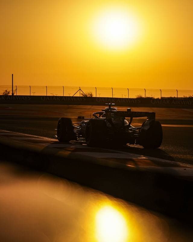 Motorsport. Formula 1. Pre-Season Testing. 20.02.2026